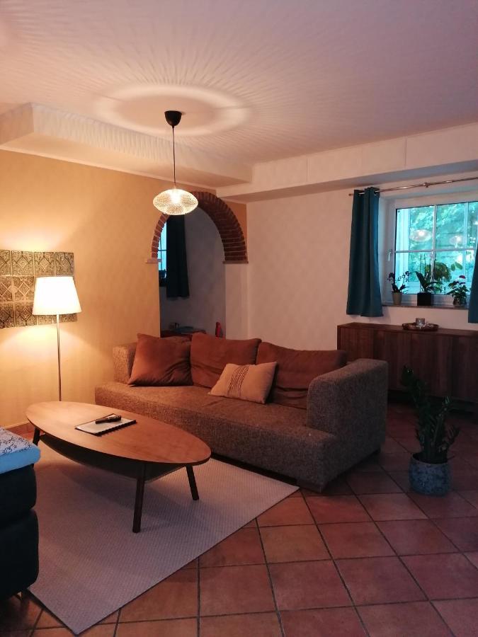 Ferienwohnung Schuhmann: Garden Retreat Near Thermal Spa & Adventure Parks Hinzenbach Exterior photo